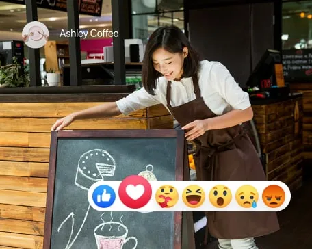 Facebook开户申请