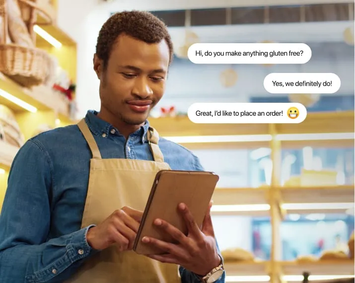 Facebook开户申请