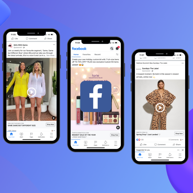 Facebook开户申请