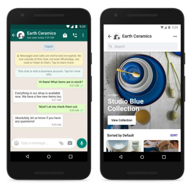 Facebook开户申请